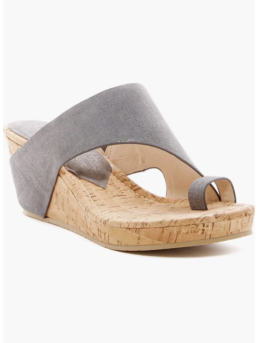 Donald Pliner Gyer Wedge Sandal